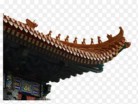 中式屋檐PNG图片素材下载_图片编号11149359-PNG素材网