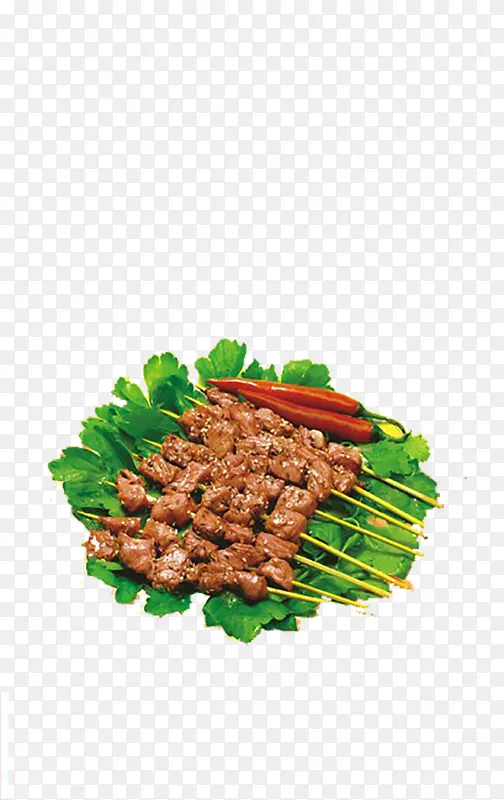 肉串展架 烤羊肉肉