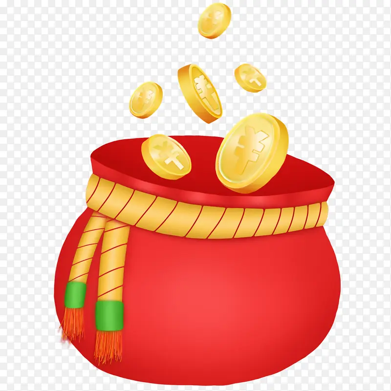 春节 素材 新年 过年 元素 免抠图
