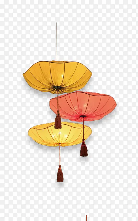 卡通元宵节花灯