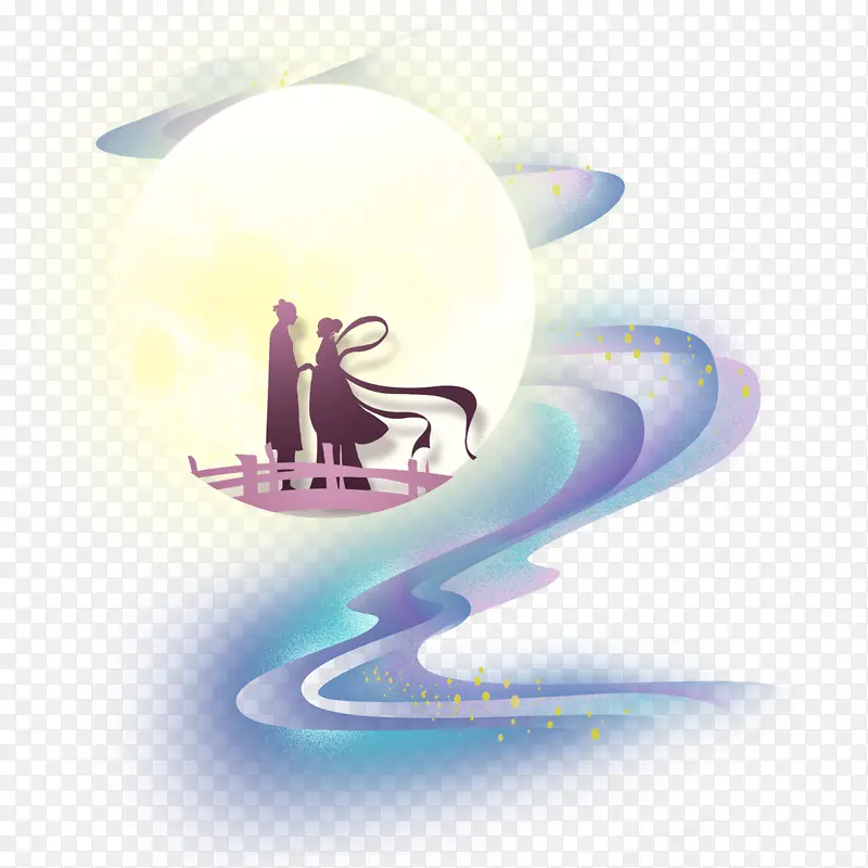 七夕节专用素材