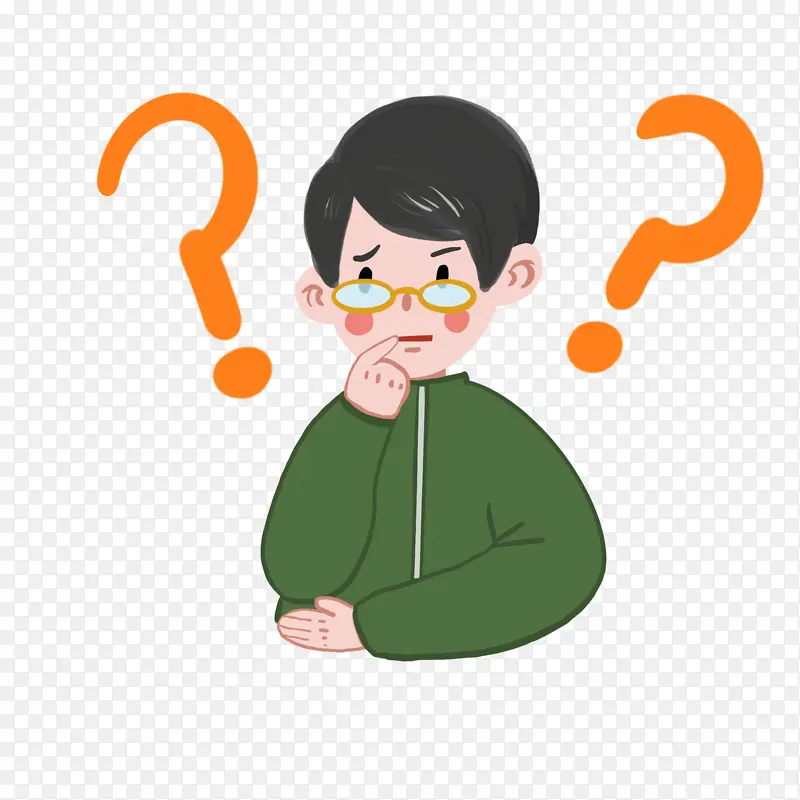 思考人物思考的男孩PNG图片素材下载_图片编号11153356-PNG素材网