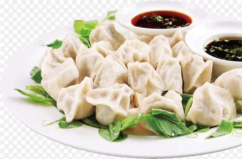 水饺蒸饺饺子