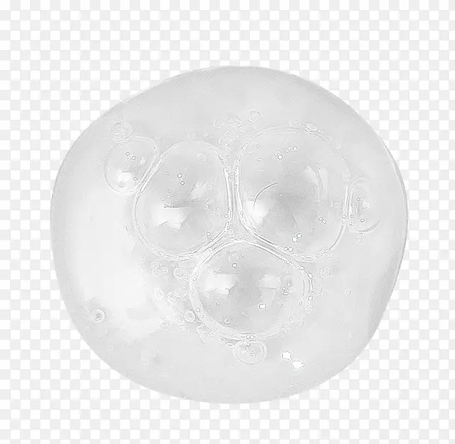 精华液水泡珠乳