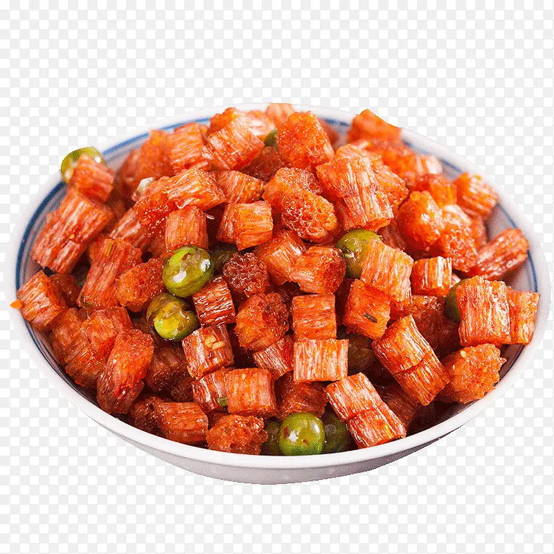 酒鬼辣条青豆辣片