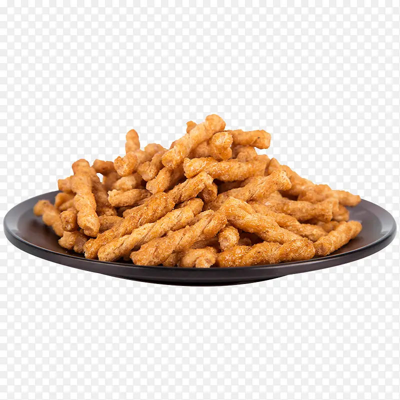 酥脆香小麻花