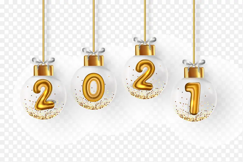 2021字体装饰