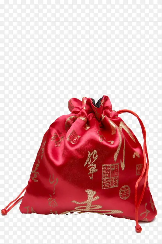 红包福袋装饰