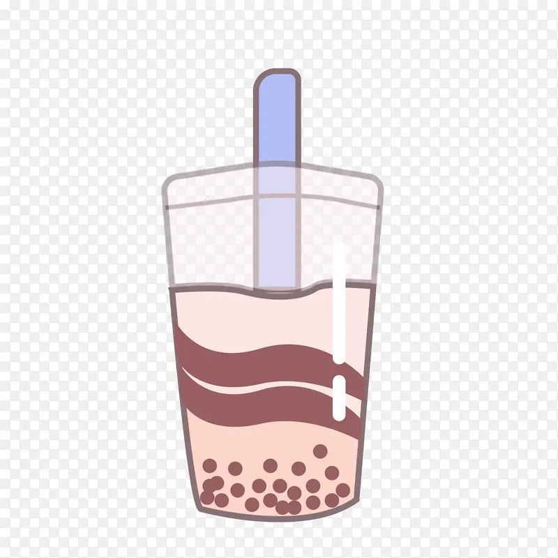 珍珠蛋糕奶茶