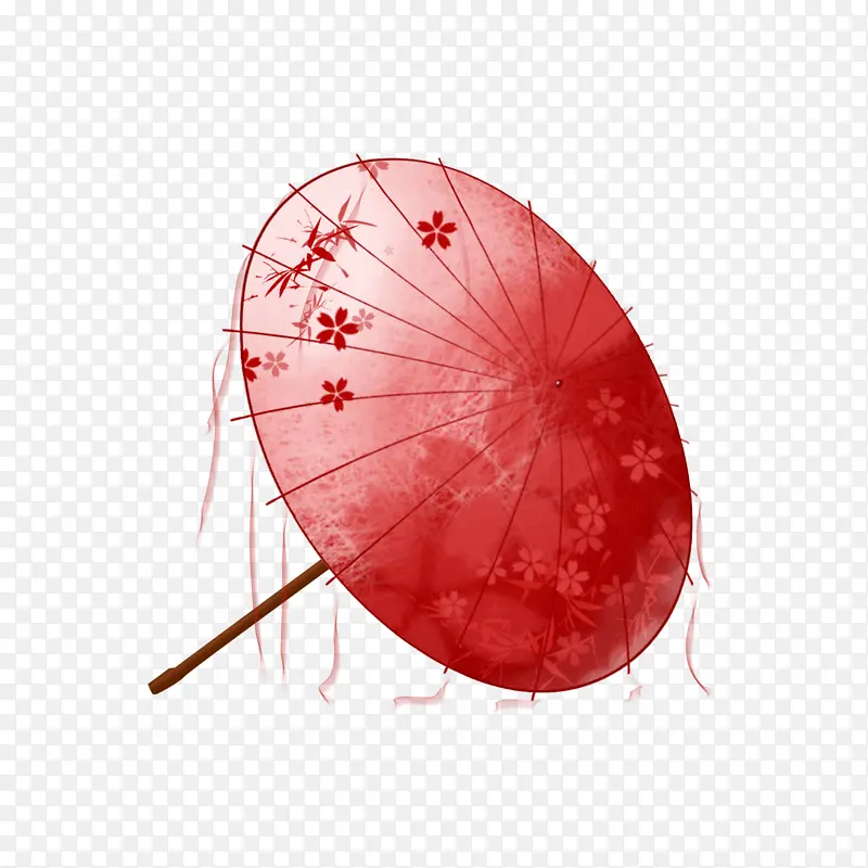 古风主题水墨画油纸伞插画PNG图片素材下载_图片编号11158531-PNG素材网
