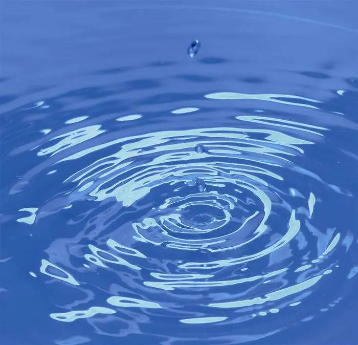 水波纹素材图片