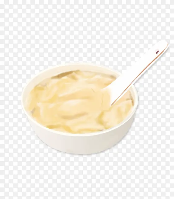 豆花免扣素材