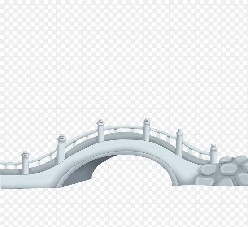 复古建筑中国风格桥PNG图片素材下载_图片编号11161088-PNG素材网