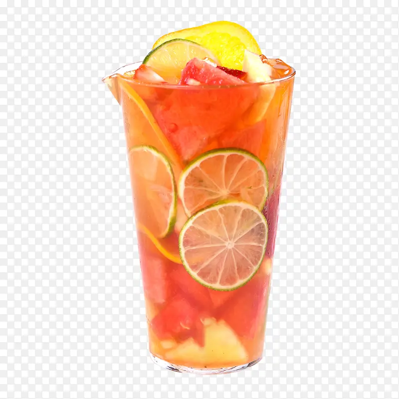 超级水果茶1