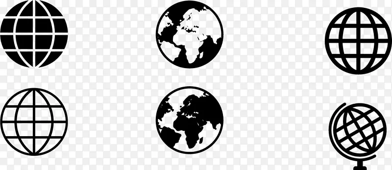 地球元素图标