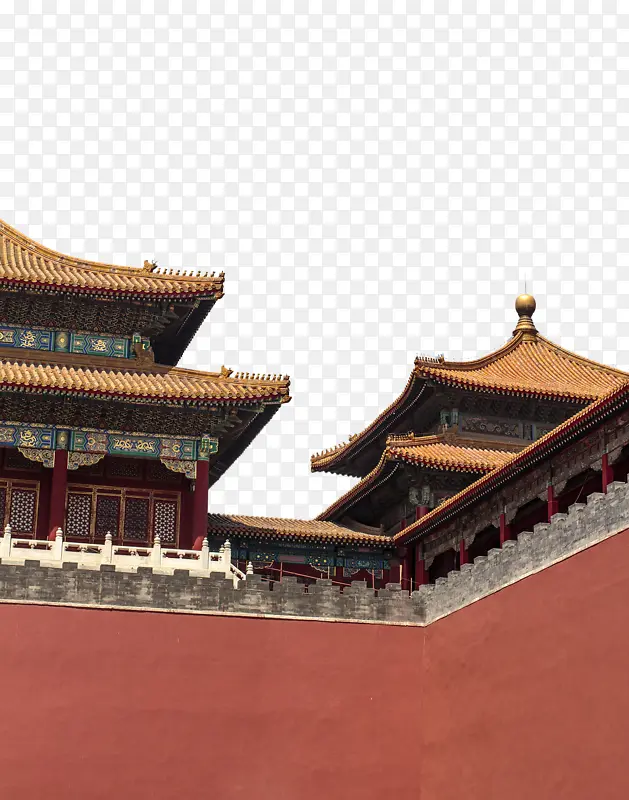 中式建筑 古风PNG图片素材下载_图片编号11164918-PNG素材网