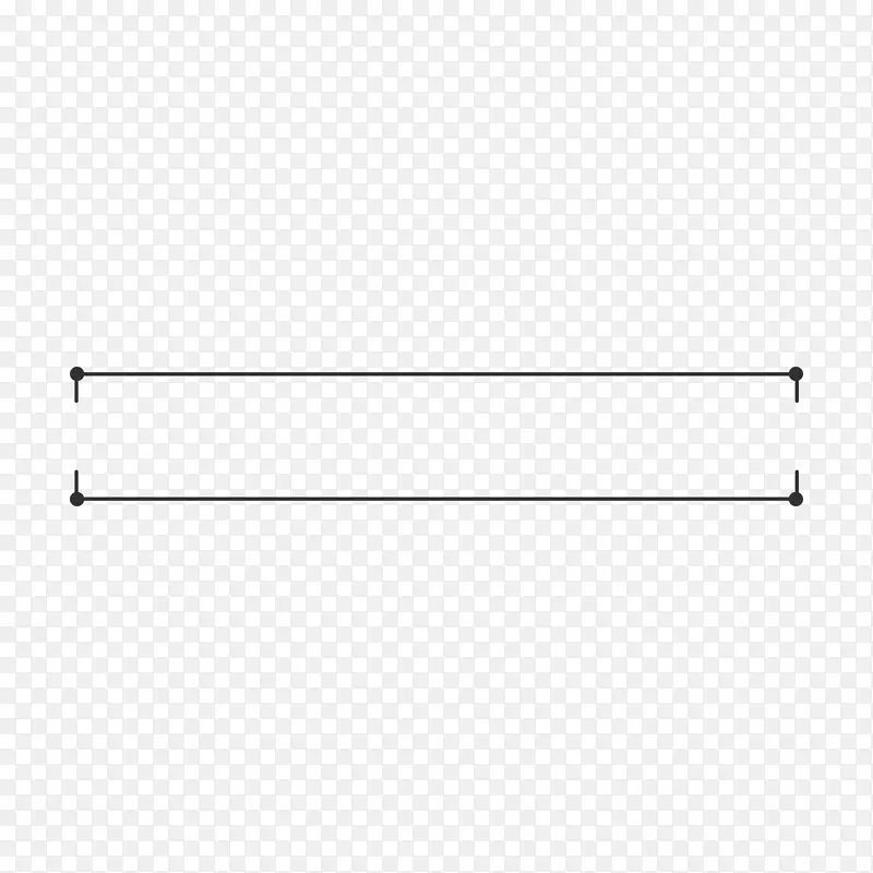 简约小标题框矢量免扣png