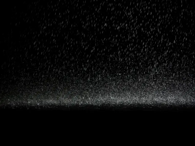 雨滴 溅射 雨水 素材 5