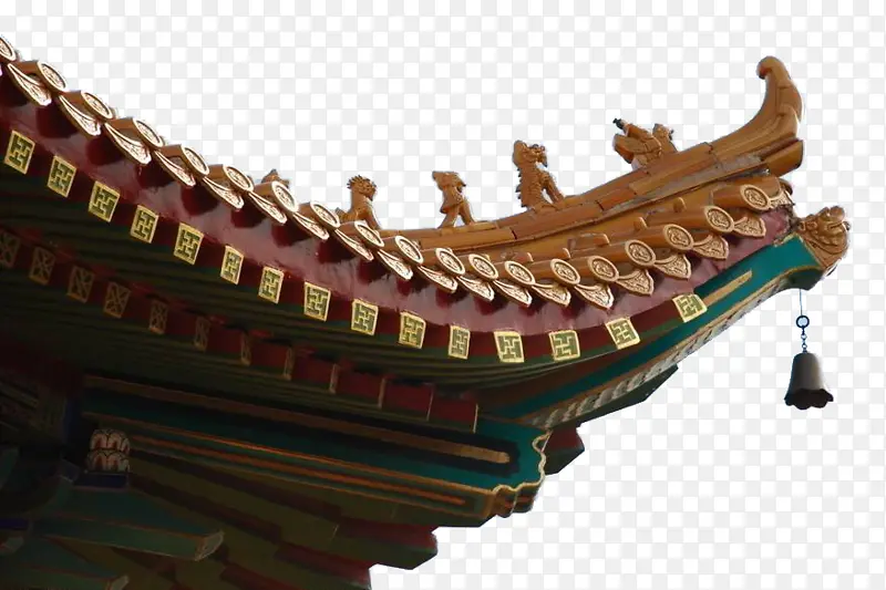 古建筑宫殿屋角屋檐PNG图片素材下载_图片编号11167808-PNG素材网
