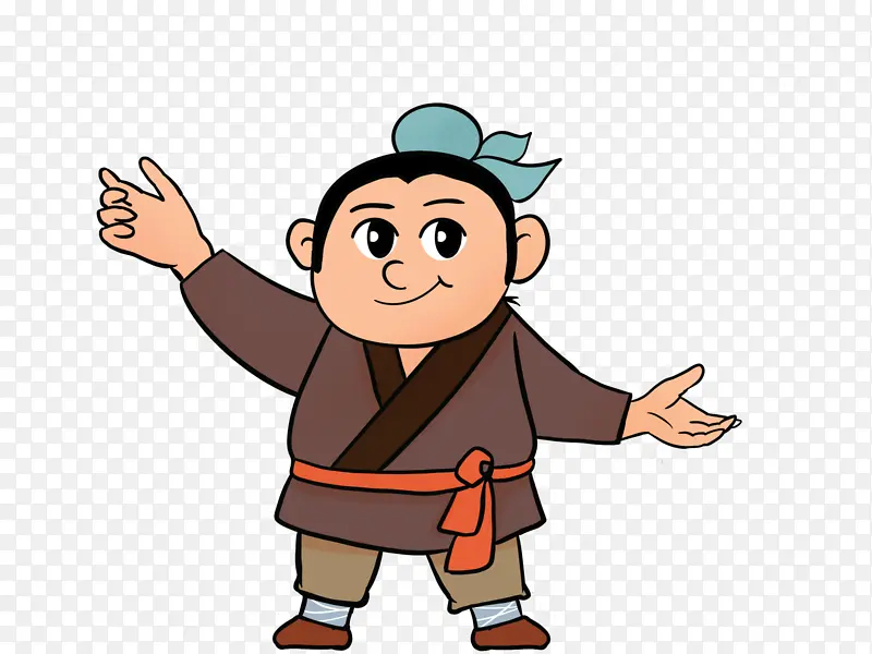 古人古风人物男人
