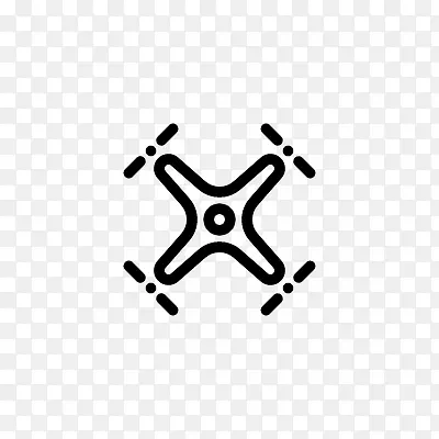 无人机图标素材