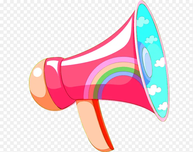 喇叭 png 透明 卡通 素材PNG图片素材下载_图片编号11174492-PNG素材网