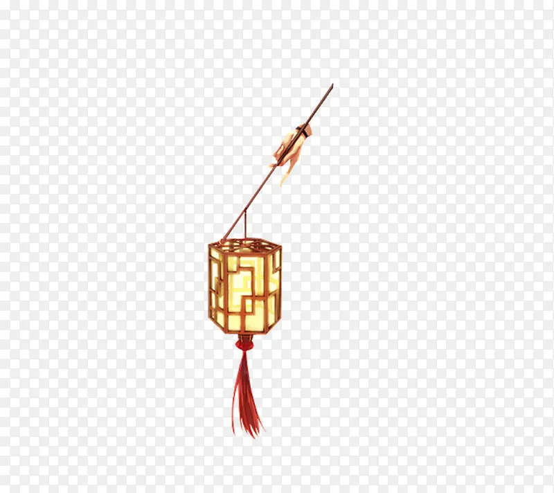 古风灯笼飘动穗子PNG图片素材下载_图片编号11176398-PNG素材网