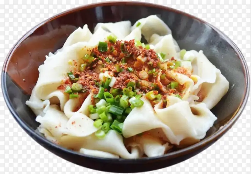 美味油泼面扯面