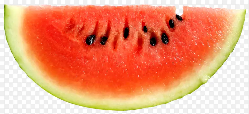 夏季清凉西瓜图标素材分享