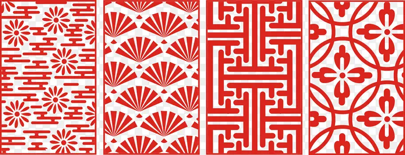 中国风传统花纹矢量素材PNG图片素材下载_图片编号11181747-PNG素材网