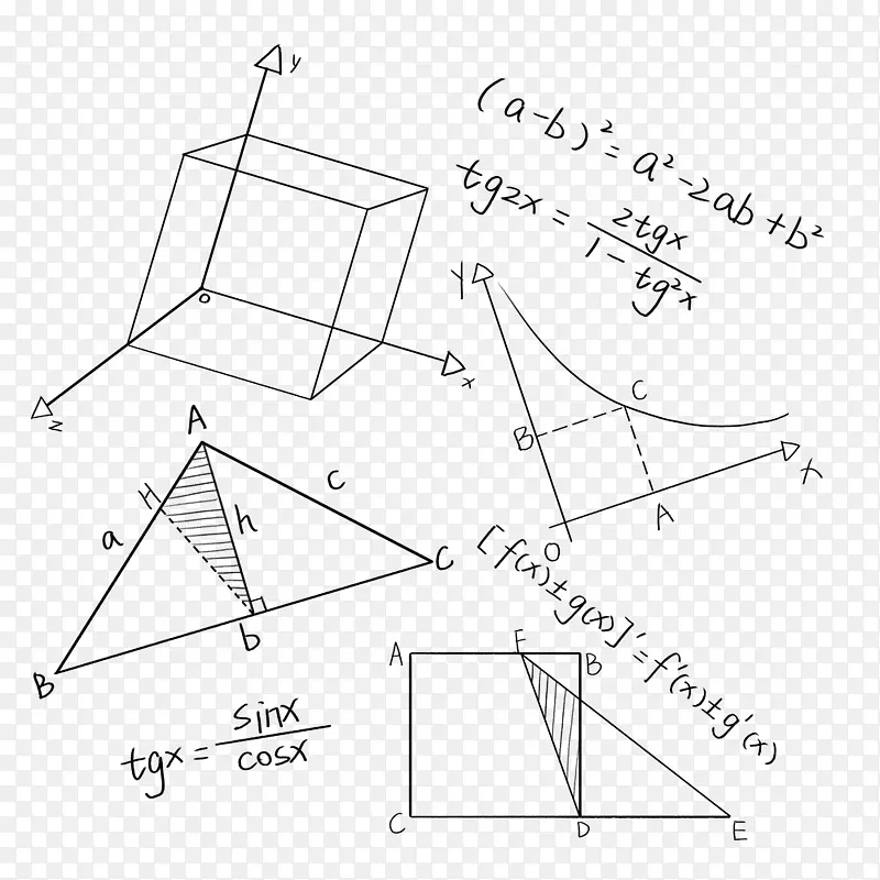 数学公式符号底纹PNG图片素材下载_图片编号11184191-PNG素材网