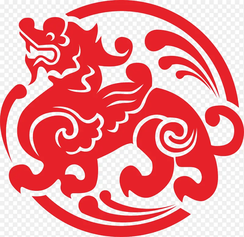 传统剪纸元素PNG图片素材下载_图片编号11185430-PNG素材网