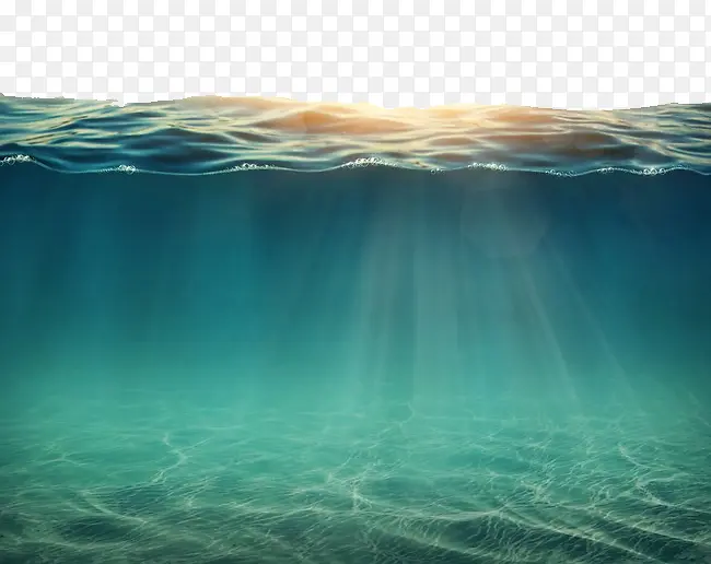 水纹特效，水下