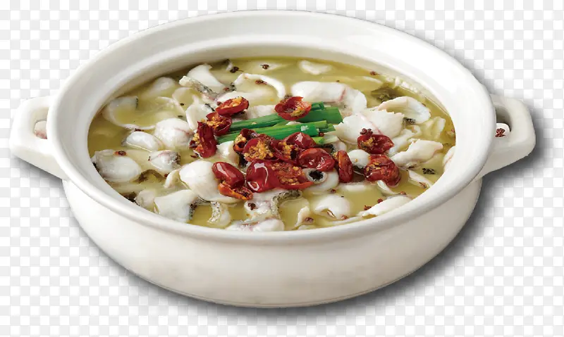 酸菜鱼美食图片
