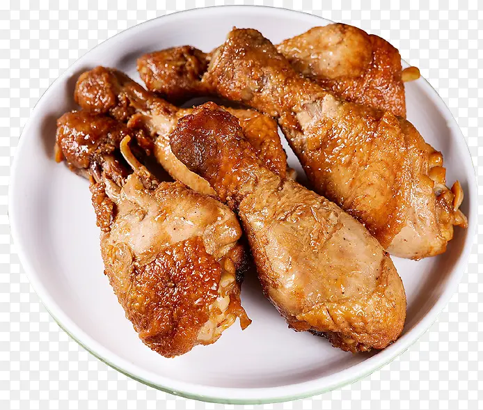 特色卤味鸡腿