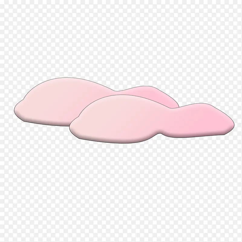 六一儿童节海报云朵素材