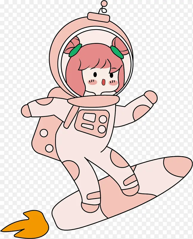 半原创太空素材