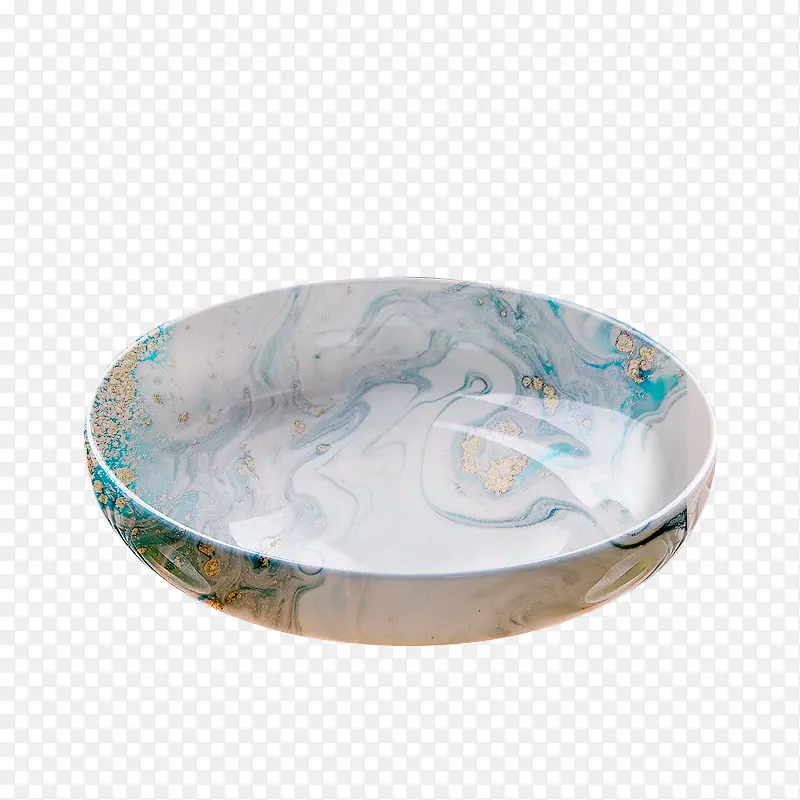 水墨中国风餐具2