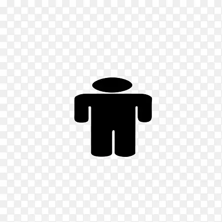 男女性别区分矢量2