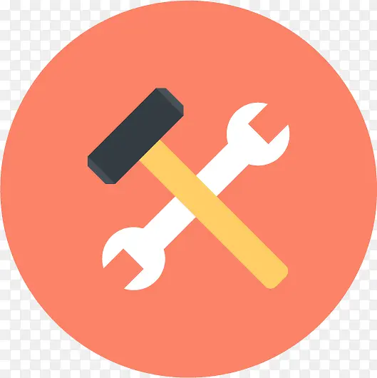 工具元素图标设计