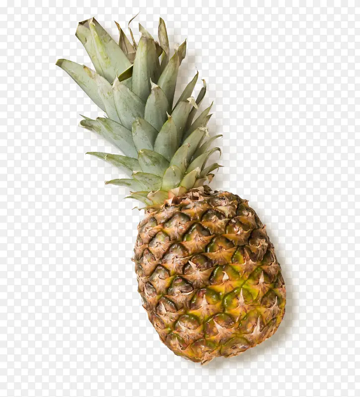 高清透明凤梨菠萝
