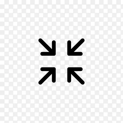 收缩icon线性小图标PNG下载PNG图片素材下载_图片编号11199139-PNG素材网