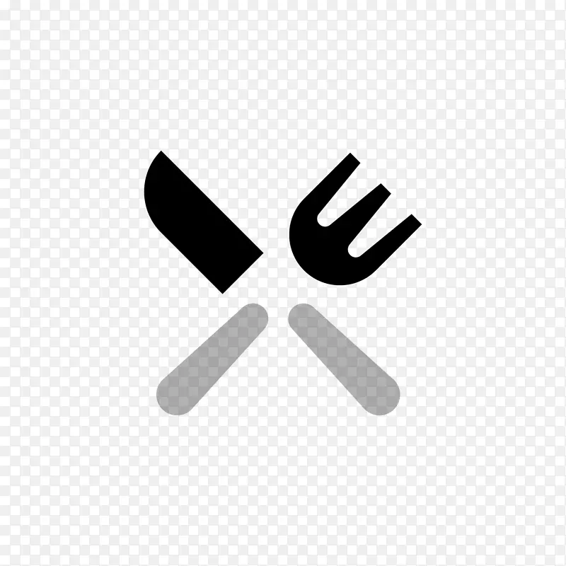 黑色的刀叉免抠图泵PNG图片素材下载_图片编号11202147-PNG素材网