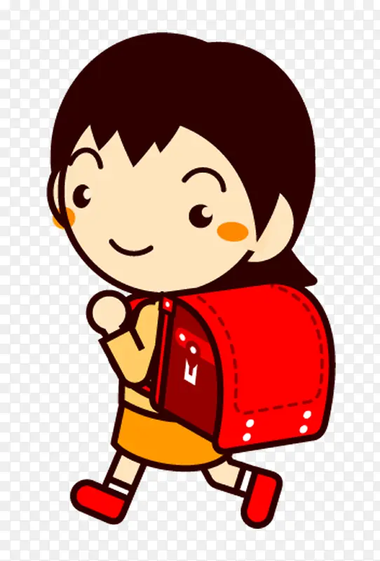 上学 png 透明 素材 免 扣