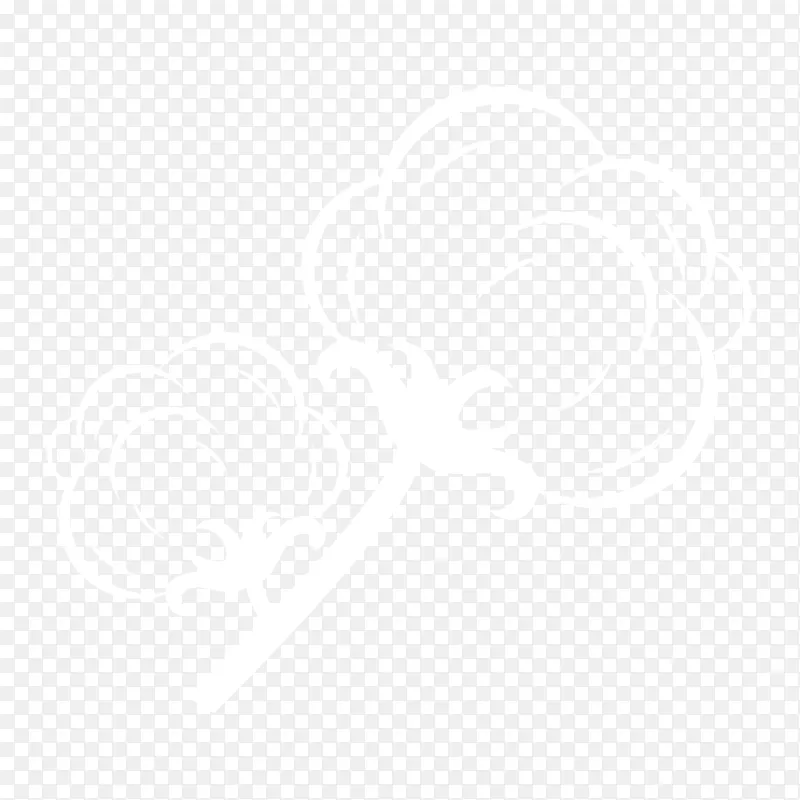 棉花 线条 剪影 矢量图 中国棉花