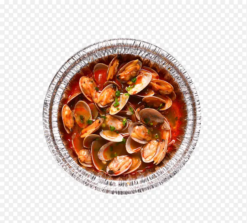 花甲粉 元素 食物 海鲜