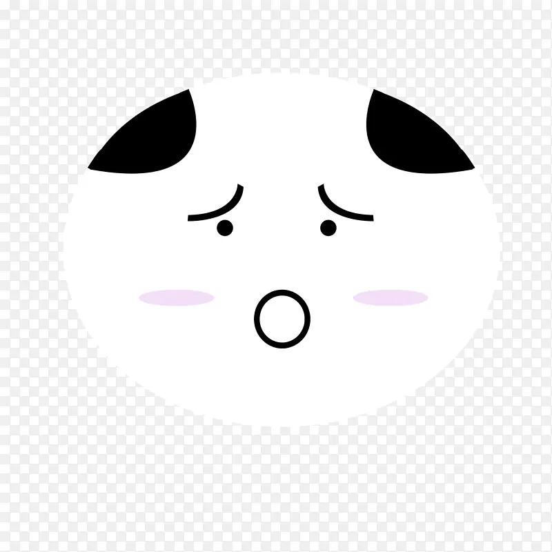 丑萌小表情设计