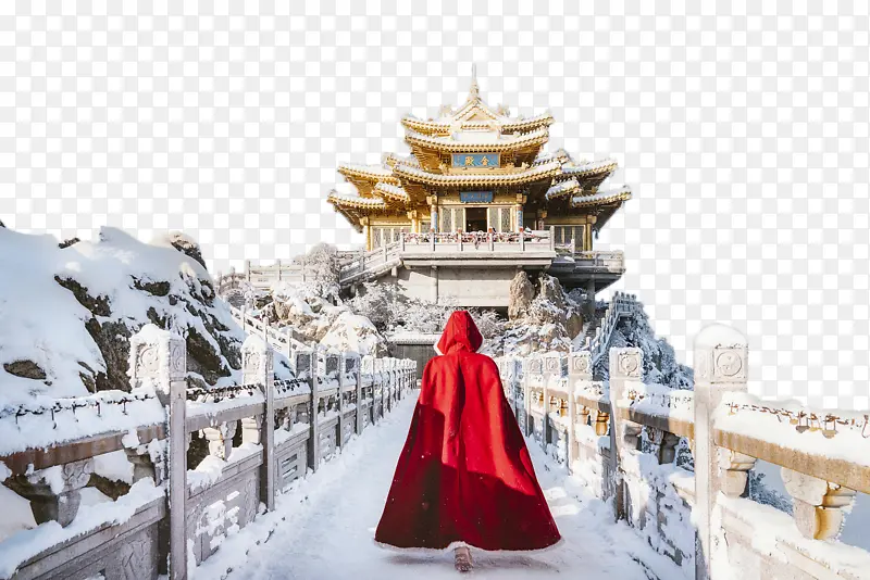 洛阳栾川老君山