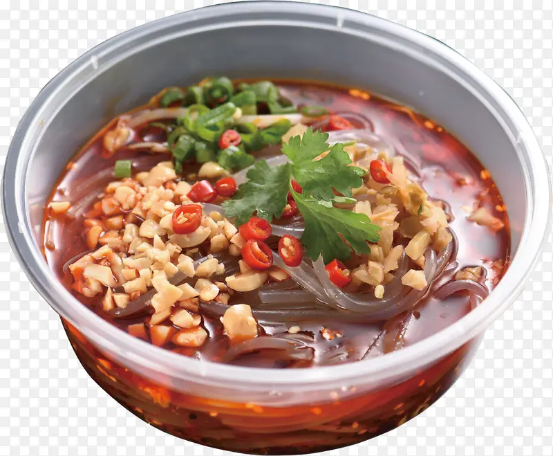 酸辣粉png