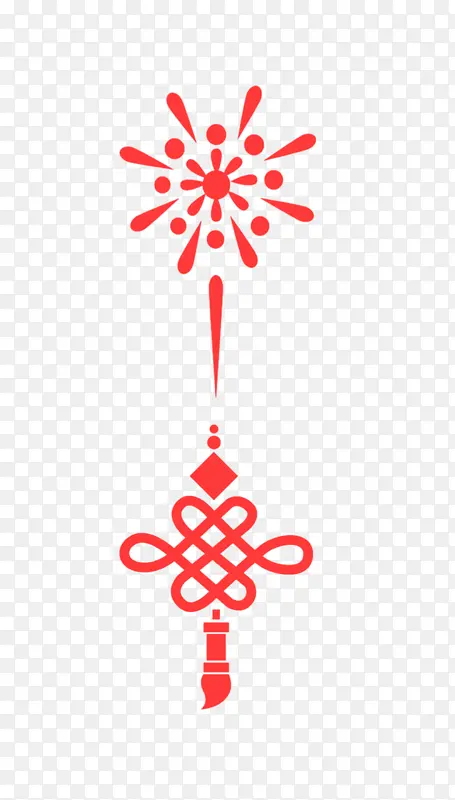 新年快乐新年福送福了过年了礼炮